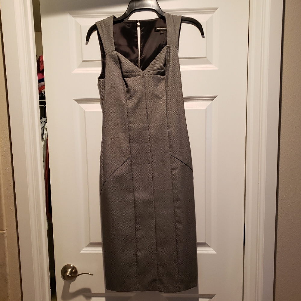 Pencil Dress